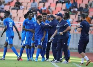 الهلال السوداني ينتفض أمام مازيمبي الكنغولي الهلال السوداني ينتفض أمام مازيمبي الكنغولي
