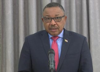 وزير الخارجية السوداني: نسعى إلى حلٍ سلمي بشأن الحدود مع إثيوبيا وزير الخارجية السوداني: نسعى إلى حلٍ سلمي بشأن الحدود مع إثيوبيا