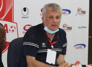 مدرب الهلال سعيد ويؤكّد: مجموعتنا في غاية الصعوبة مدرب الهلال سعيد ويؤكّد: مجموعتنا في غاية الصعوبة