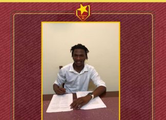 رسميًا.. المريخ السوداني يتعاقد مع كاميروني ونيجيري رسميًا.. المريخ السوداني يتعاقد مع كاميروني ونيجيري