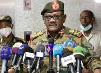 السودان يبدأ بتشييد جسر على نهر قرب الحدود مع إثيوبيا السودان يبدأ بتشييد جسر على نهر قرب الحدود مع إثيوبيا