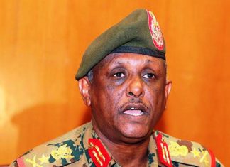 الفريق الركن ياسر العطا يصل جمهورية جيبوتي الفريق الركن ياسر العطا يصل جمهورية جيبوتي