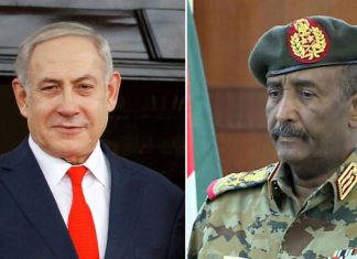 تطبيع السودان وإسرائيل مسودة اتفاق تثير صمت الخرطوم