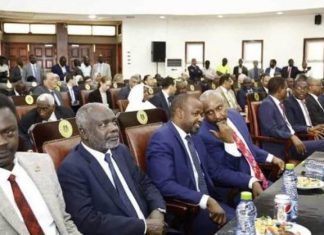 فشل حل خلافات الثورية حول وزارتي التعدين والبنى التحتية فشل حل خلافات الثورية حول وزارتي التعدين والبنى التحتية