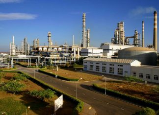 بدء العد التنازلي لتشغيل مصفاة الخرطوم بدء العد التنازلي لتشغيل مصفاة الخرطوم