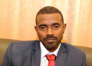 حزب الأمة القومي يصدر بياناً بشأن ترشيح نصر الدين مفرح حزب الأمة القومي يصدر بياناً بشأن ترشيح نصر الدين مفرح