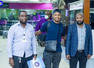 جامايكي الهلال يصل الخرطوم جامايكي الهلال يصل الخرطوم