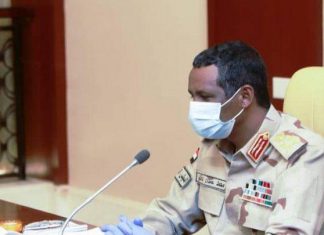 حميدتي : السودان ملتزم بإيصال المساعدات لمناطق النزاع المسلح حميدتي : السودان ملتزم بإيصال المساعدات لمناطق النزاع المسلح