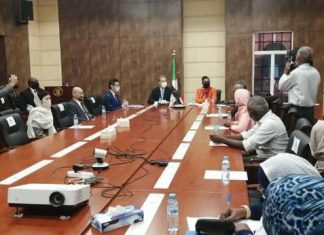 السودان واليابان يوقعان إتفاقيتى تعاون فى مجالى البيئة والصحة السودان واليابان يوقعان إتفاقيتى تعاون فى مجالى البيئة والصحة