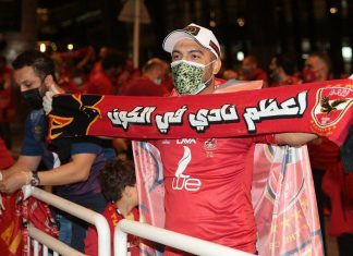 صدام مرتقب بين الأهلي المصري والدحيل القطري صدام مرتقب بين الأهلي المصري والدحيل القطري