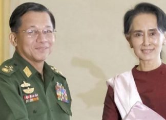 الخارجية تصدر بياناً بشأن سلامة السودانيين في ميانمار الخارجية تصدر بياناً بشأن سلامة السودانيين في ميانمار