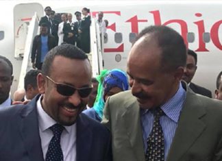 امريكا تطالب إريتريا بسحب قواتها من إقليم تيغراي امريكا تطالب إريتريا بسحب قواتها من إقليم تيغراي