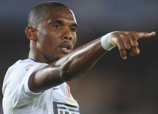 صامويل إيتو: كأس العالم للأندية محطة هامة على طريق الإعداد لمونديال قطر 2022 والبايرن الأوفر حظا صامويل إيتو: كأس العالم للأندية محطة هامة على طريق الإعداد لمونديال قطر 2022 والبايرن الأوفر حظا