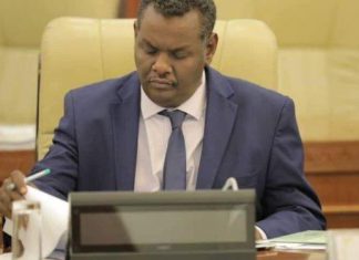 مدني عباس: مجلس شركاء الفترة الانتقالية يشكل خطرا على الانتقال الديمقراطي مدني عباس: مجلس شركاء الفترة الانتقالية يشكل خطرا على الانتقال الديمقراطي