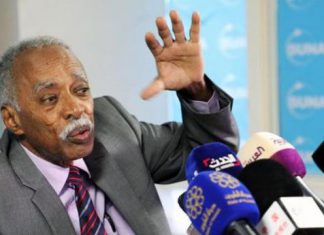 كيان الشمال يرشح بروفيسور محمد الأمين التوم للتربية والتعليم كيان الشمال يرشح بروفيسور محمد الأمين التوم للتربية والتعليم