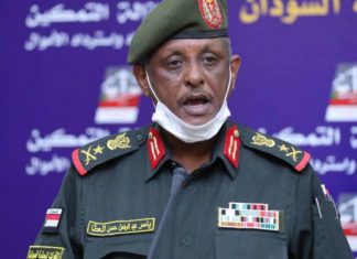 قيادي بالتغيير : لجنة ازالة التمكين لن تتاثر باستقالة رئيسها قيادي بالتغيير : لجنة ازالة التمكين لن تتاثر باستقالة رئيسها