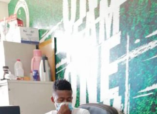 المريخ يوضّح تفاصيل جديدة بشأن لاعبه الأوغندي المريخ يوضّح تفاصيل جديدة بشأن لاعبه الأوغندي