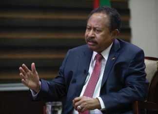 حمدوك يؤكَّد أهمية تشكيل المجلس التشريعي من قوى الثورة والمجتمع حمدوك يؤكَّد أهمية تشكيل المجلس التشريعي من قوى الثورة والمجتمع