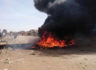 إعلان حظر التجوال بالفاشر بعد تصاعد الأحداث إعلان حظر التجوال بالفاشر بعد تصاعد الأحداث