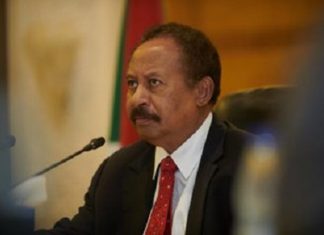 حمدوك يوجه رسالة للمواطنين ويستبعد انهيار الاقتصاد السوداني حمدوك يوجه رسالة للمواطنين ويستبعد انهيار الاقتصاد السوداني