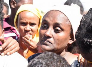 تفقد لاجئي إثيوبيا.. المبعوث الأوروبي يختتم زيارته للسودان تفقد لاجئي إثيوبيا.. المبعوث الأوروبي يختتم زيارته للسودان