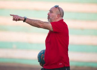 المريخ يكشف عن موعد تقديم مدربه الجديد المريخ يكشف عن موعد تقديم مدربه الجديد