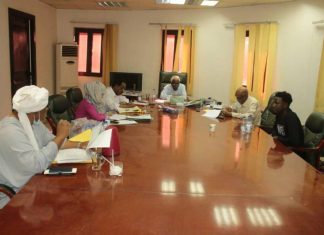 المريخ..تكليف”6″ قانونيين لاستئناف ومتابعة قرار لجنة الانضباط المريخ..تكليف”6″ قانونيين لاستئناف ومتابعة قرار لجنة الانضباط