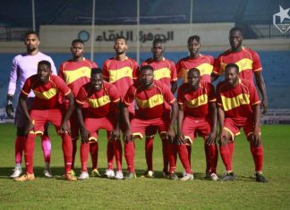 المريخ لتجاوز عقبة الشرطة القضارف المريخ لتجاوز عقبة الشرطة القضارف