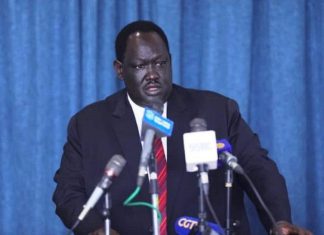 وساطة اتفاق السلام فى الخرطوم لنقل رسالة من سلفاكير إلى البرهان وساطة اتفاق السلام فى الخرطوم لنقل رسالة من سلفاكير إلى البرهان