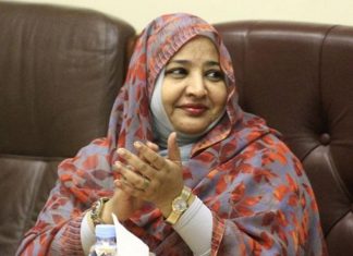 النيابة العامة تكشف ملابسات اطلاق سراح وداد بابكر النيابة العامة تكشف ملابسات اطلاق سراح وداد بابكر