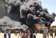 تنامي الإحتجاجات في السودان وتحذير أممي من إنهيار إقتصادي القاء القبض على أكثر من 100 متهم في أحداث مدينة الأبيض