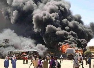 تنامي الإحتجاجات في السودان وتحذير أممي من إنهيار إقتصادي القاء القبض على أكثر من 100 متهم في أحداث مدينة الأبيض