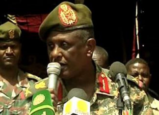 ياسر العطا يشيد بدور القوات المسلحة المرابطة على حدود السودان الشرقية ياسر العطا يشيد بدور القوات المسلحة المرابطة على حدود السودان الشرقية