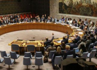 مجلس الأمن الدولي يمدد ولاية فريق الخبراء المعني بالعقوبات على السودان مجلس الأمن الدولي يمدد ولاية فريق الخبراء المعني بالعقوبات على السودان