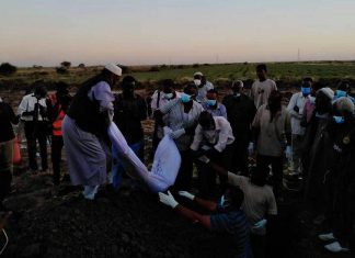 اللجنة الاستشارية للطب العدلي : دفن 114 من جثامين مشرحة ودمدني وصعوبات واجهت العمل اللجنة الاستشارية للطب العدلي : دفن 114 من جثامين مشرحة ودمدني وصعوبات واجهت العمل