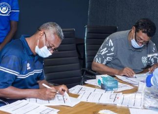 الهلال السوداني يترقّب نتائج فحوصات كورونا الهلال السوداني يترقّب نتائج فحوصات كورونا