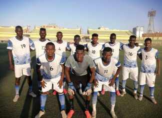 تعادل مثير بين الشرطة القضارف وحي الوادي نيالا تعادل مثير بين الشرطة القضارف وحي الوادي نيالا