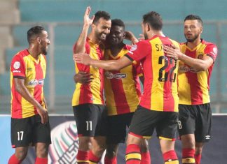 شباب بلوزداد يفرض التعادل على مازيمبي والترجي يهزم تونغيث السنغالي شباب بلوزداد يفرض التعادل على مازيمبي والترجي يهزم تونغيث السنغالي