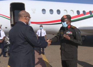 إبراهيم جابر إلى تشاد إبراهيم جابر إلى تشاد