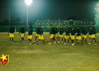 المريخ: نأمل أنّ نتأهل مع الأهلي لربع نهائي دوري أبطال إفريقيا المريخ: نأمل أنّ نتأهل مع الأهلي لربع نهائي دوري أبطال إفريقيا