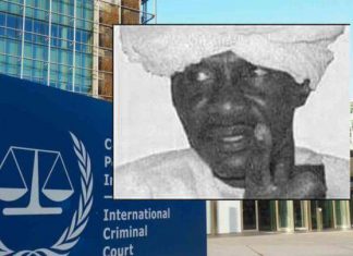 العدل توقع مذكرة تفاهم مع الجنائية الدولية بشأن محاكمة علي كوشيب العدل توقع مذكرة تفاهم مع الجنائية الدولية بشأن محاكمة علي كوشيب