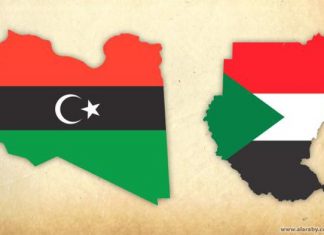 السودان يرحب بانتخاب المجلس الرئاسي الجديد في ليبيا السودان يرحب بانتخاب المجلس الرئاسي الجديد في ليبيا