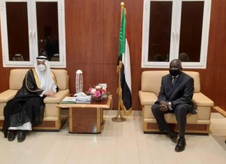 مباحثات”سودانية ـ سعودية” وتأمين على قيام مشروعات استراتيجية مباحثات”سودانية ـ سعودية” وتأمين على قيام مشروعات استراتيجية