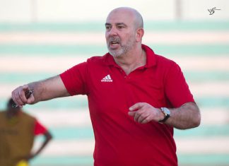 النابي والمريخ محطّ الأنظار أمام الأهلي المصري النابي والمريخ محطّ الأنظار أمام الأهلي المصري