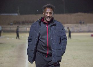 إبراهيم حسين مدربًا لتوتي الخرطوم إبراهيم حسين مدربًا لتوتي الخرطوم