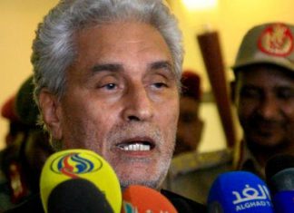 دبلوماسي موريتاني يقود وساطة إفريقية بين السودان واثيوبيا دبلوماسي موريتاني يقود وساطة إفريقية بين السودان واثيوبيا