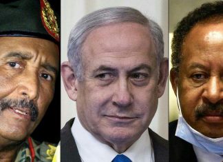 إيلي كوهين : إسرائيل دعت السودان لإرسال وفد سلام إيلي كوهين : إسرائيل دعت السودان لإرسال وفد سلام