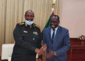 لجنة التفكيك تطوي صفحة خلافاتها مع رئيس مجلس السيادة لجنة التفكيك تطوي صفحة خلافاتها مع رئيس مجلس السيادة