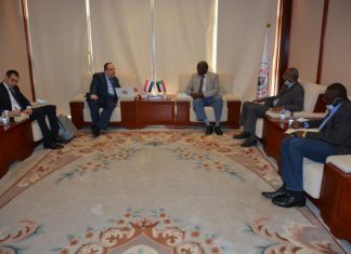 تنسيق بين السودان ومصر بشأن الكهرباء والبترول والبتروكيماويات تنسيق بين السودان ومصر بشأن الكهرباء والبترول والبتروكيماويات