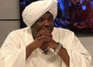 نداء الشمال يقيل برطم من الرئاسة بسبب علاقته بالصهيونية نداء الشمال يقيل برطم من الرئاسة بسبب علاقته بالصهيونية